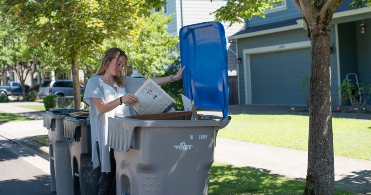 Recycling Tips & Guides Pride Disposal & Recycling